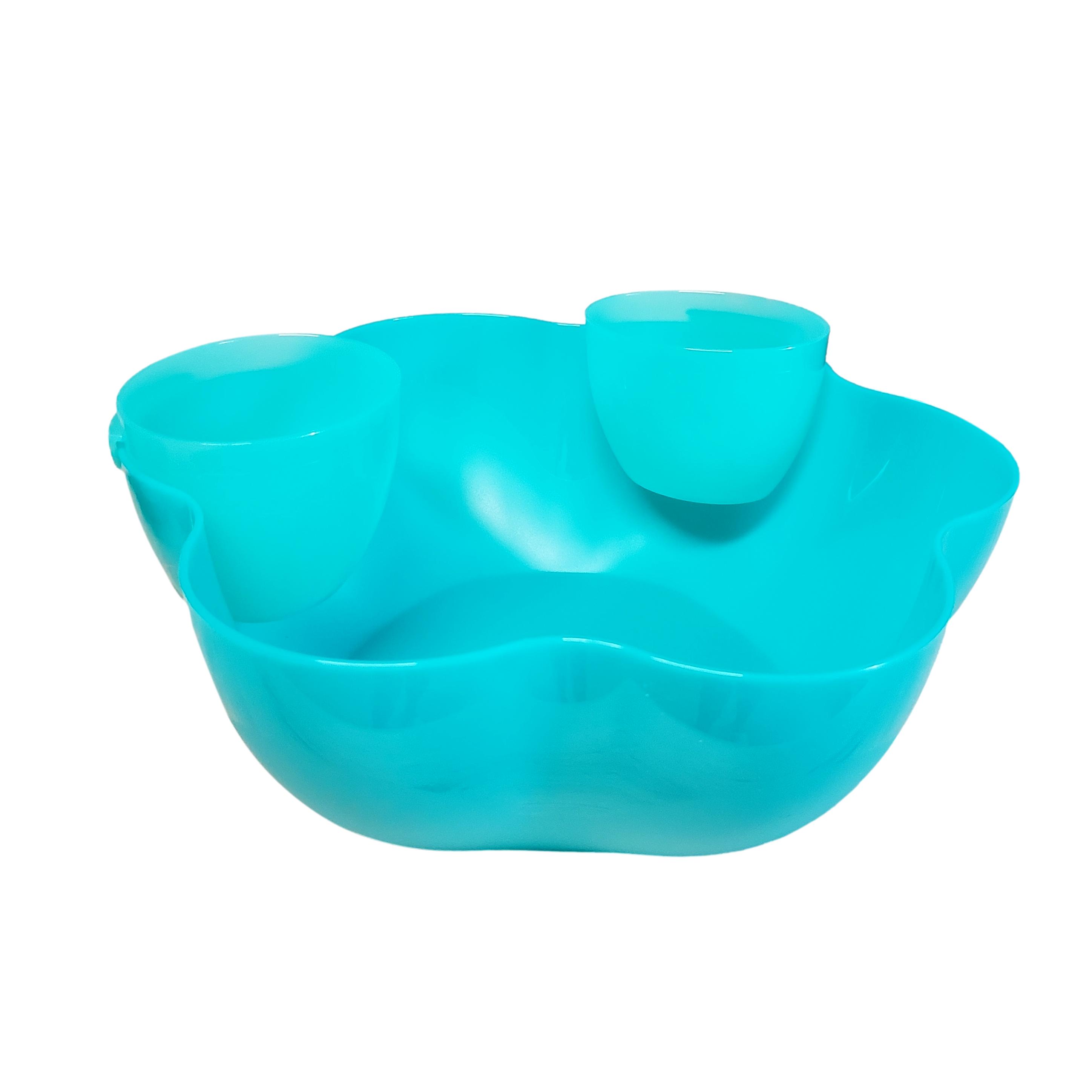 Tupperware Tupperware Chip N Dip große Partyschüssel 5,6l